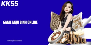 Game Mậu Binh Online - Trải Nghiệm Chiến Thuật Đỉnh Cao